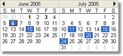 calendarrandomdays