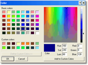 colorscreen