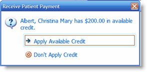 CreditmemoPayment