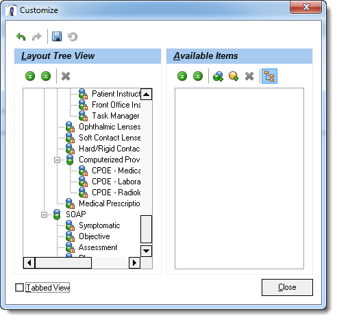 EMRCustomTool