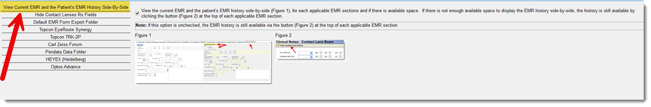 EMRSidebysidedisplay