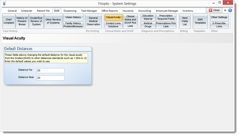 EMRVisualAcuitySettings