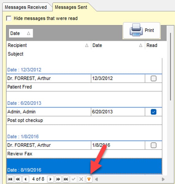 FindMessages8