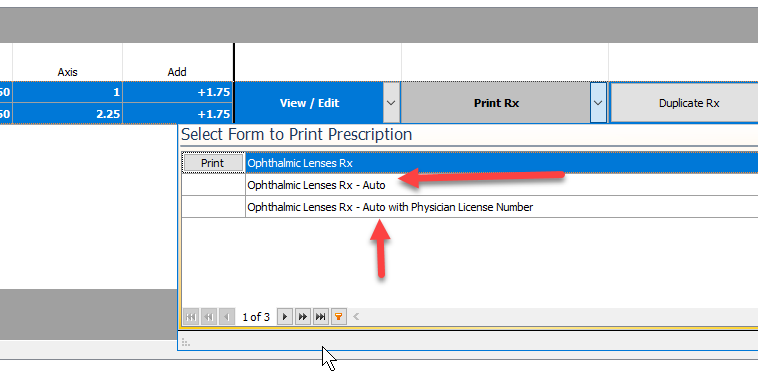 Auto-Fill Forms