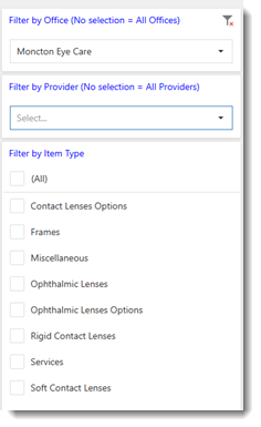 EBFilter options