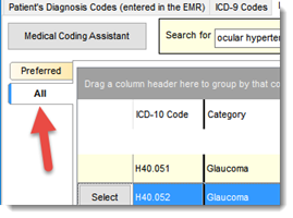 ICD10Preferred