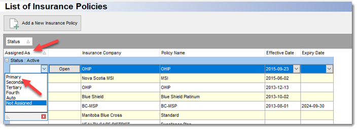 Insuranceassignas