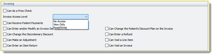 InvoiceAccess