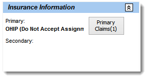 InvoiceInsurancesection