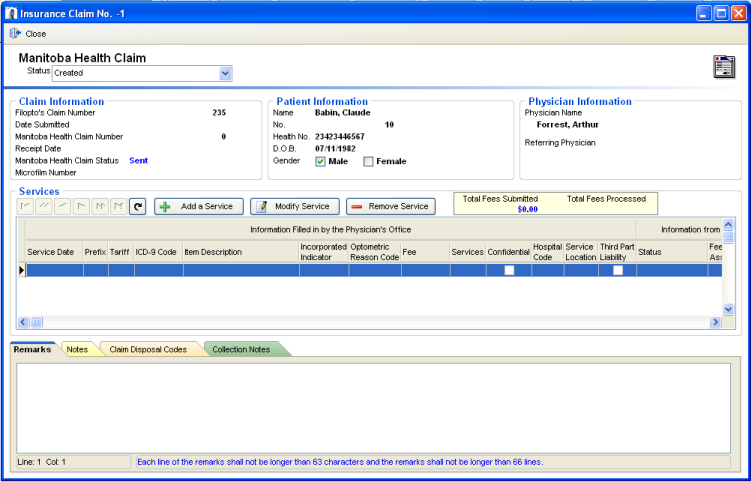 ManitobaHealthClaim