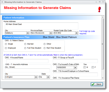 missingclaiminfo