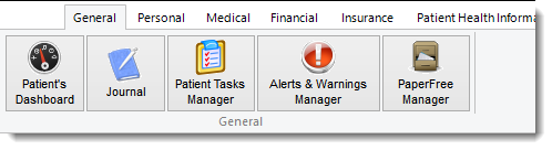 PatientFileGeneralTab