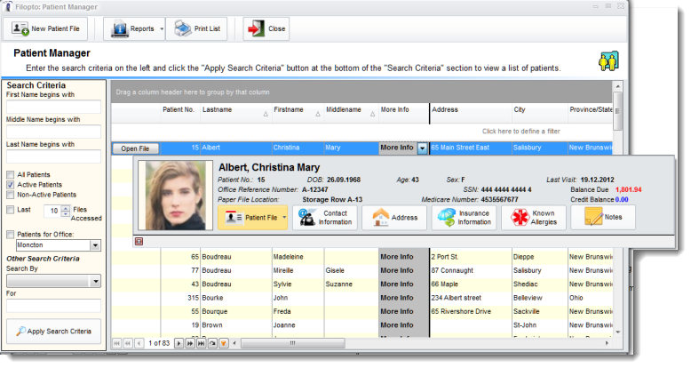 PatientManager