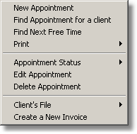 PopUPMenu