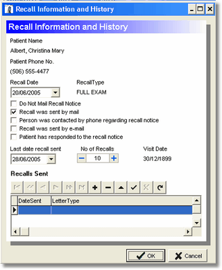recallhistory