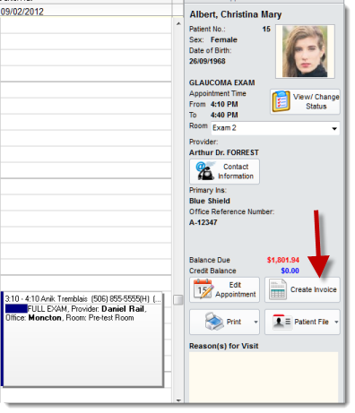 CreaterInvoicescheduler