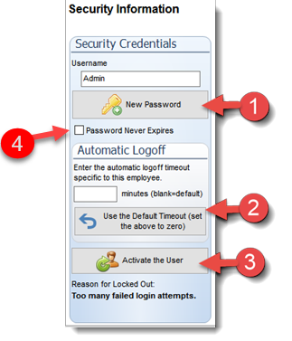 SecurityCredential