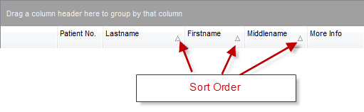 sortcolumns